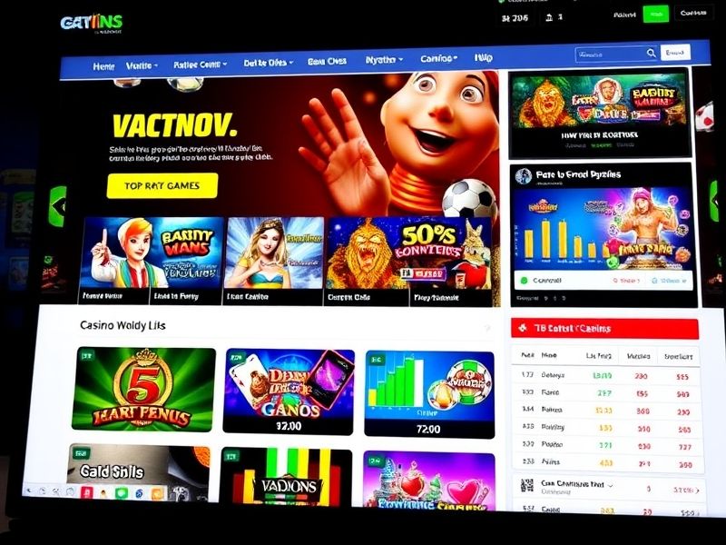 Explore the ultimate guide to the most reliable online casinos with the best reviews in 2023. Find verified recommendations, player testimonials, and expert insights on casino games, bonuses, and security.
