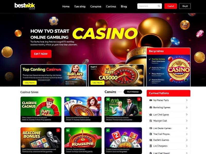 Explore the ultimate guide to the most reliable online casinos with the best reviews in 2023. Find verified recommendations, player testimonials, and expert insights on casino games, bonuses, and security.