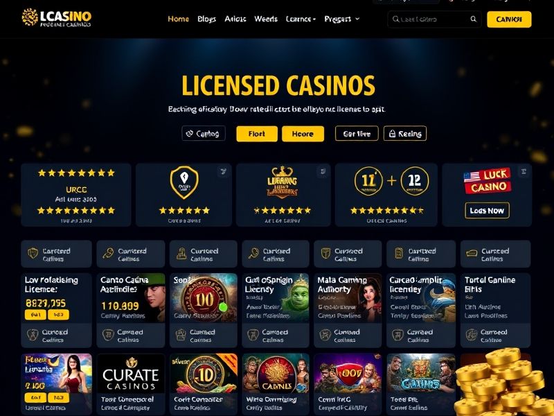 Explore the ultimate guide to the most reliable online casinos with the best reviews in 2023. Find verified recommendations, player testimonials, and expert insights on casino games, bonuses, and security.